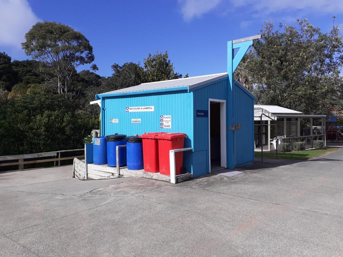 Whatuwhiwhi Top 10 Holiday Park Hotel Tokerau Beach Exterior photo