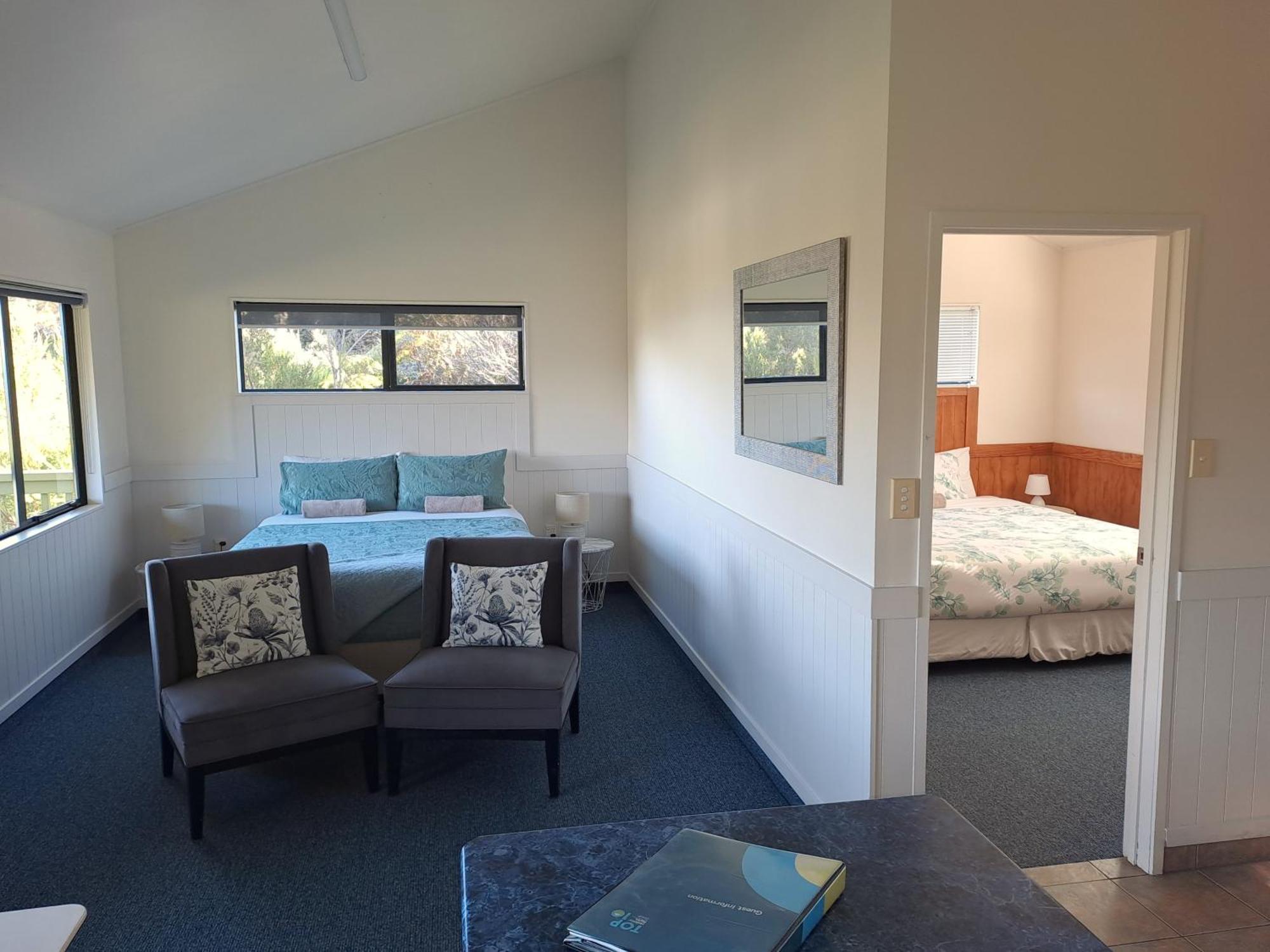 Whatuwhiwhi Top 10 Holiday Park Hotel Tokerau Beach Exterior photo