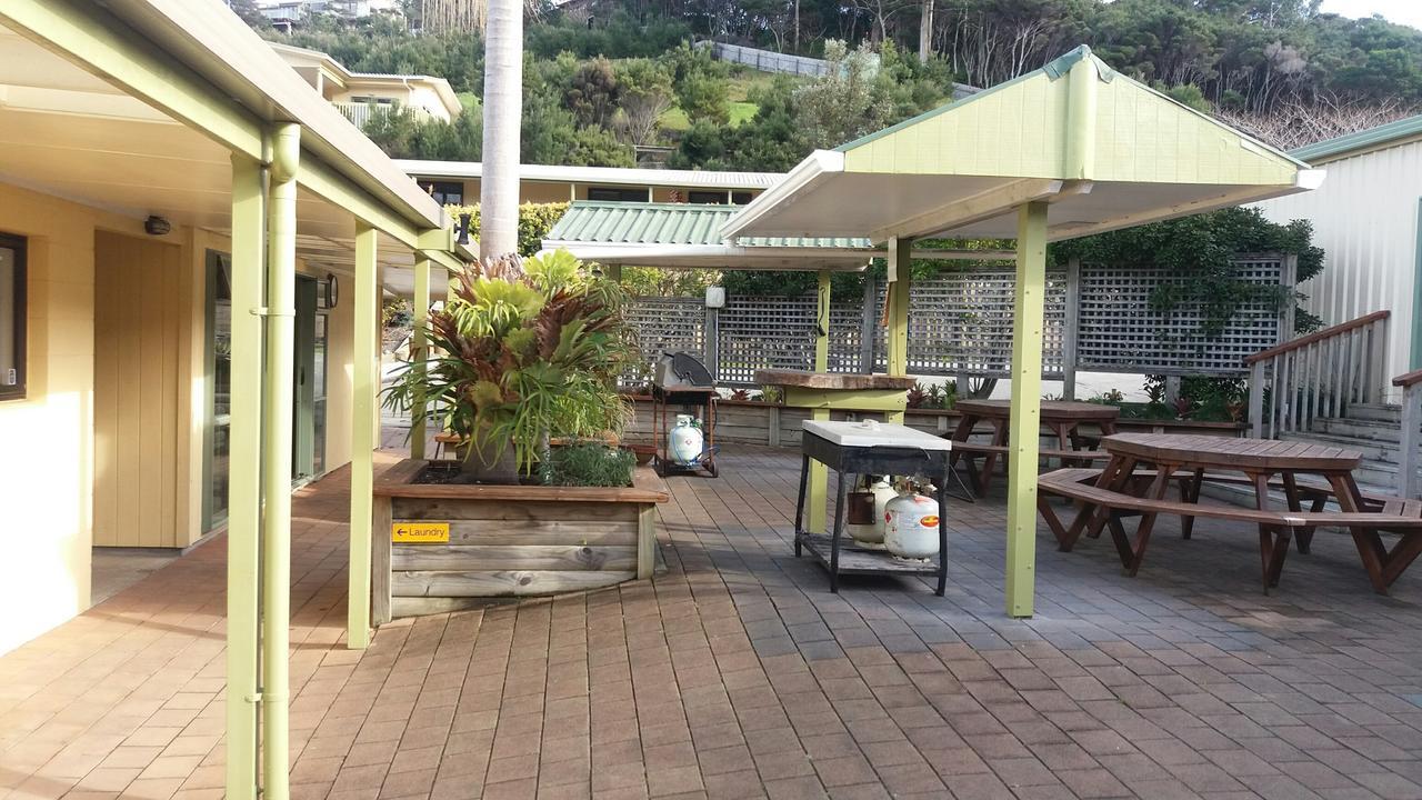 Whatuwhiwhi Top 10 Holiday Park Hotel Tokerau Beach Exterior photo