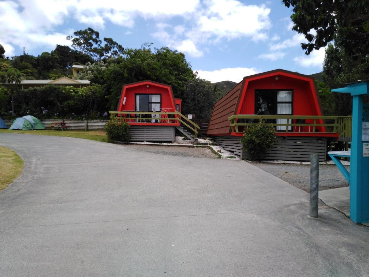 Whatuwhiwhi Top 10 Holiday Park Hotel Tokerau Beach Exterior photo